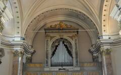 Presso la Basilica di Goito, si terrà un concerto per organo a cura di Claudio Leoni.