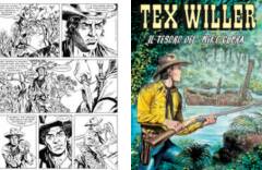 Il destino tra le mani: il giovane Tex Willer e l’ombra del King Cobra prof. Romano Pesavento