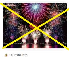 FUOCHI DI SAN PIETRO. PORTESANI (NOVITA’ A CREMONA): EVENTO PIROTECNICO ANNULLATO,