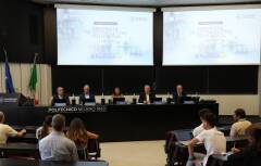 TERNA E POLITECNICO DI MI: PRESENTATO IL MASTER DI II LIVELLO IN 
