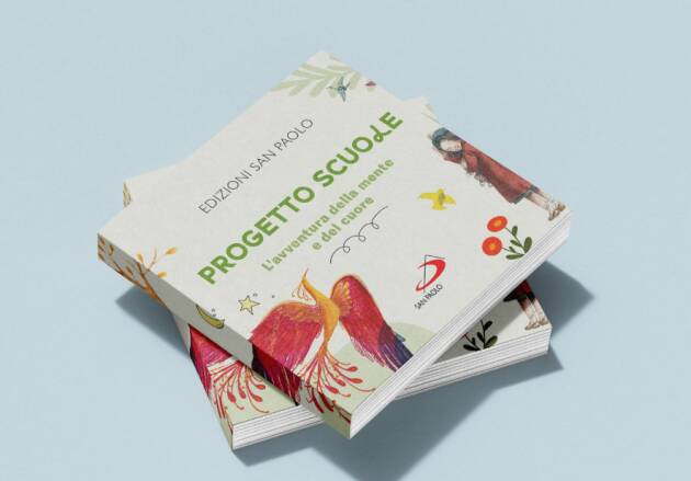 Al via il nuovo Progetto Scuole di casa San Paolo