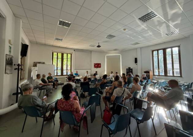 Assemblea Soci Fare Nuova Cremona Attiva - ospite il sindaco