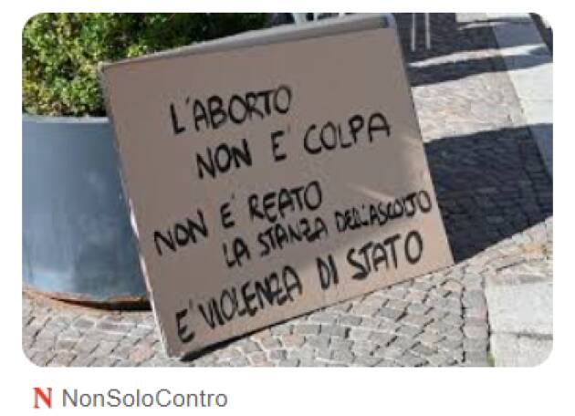 Stanza anti-aborto: Mori (PD), è incompatibile con la legge e il SSN, sentenza giusta