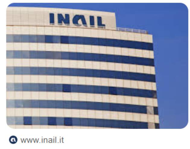 CNDDU Nel 2024 ancora 1202 casi mortali. Lo denuncia l'INAIL