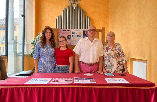 Il sogno in parola - Consulta giovani - Crema Nextgen