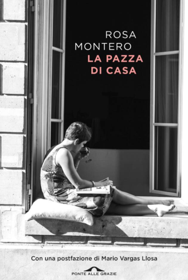 WelLibro presenta Rosa MONTERO LA PAZZA DI CASA