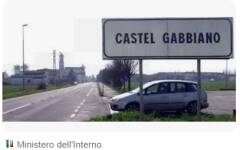 CASTEL GABBIANO, CONSUMO DI SUOLO: LA VICENDA DI UN ALTRO CAPANNONE  LOGISTICA