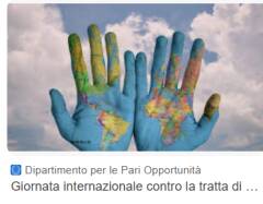 (MI) WELFARE. IL COMUNE CAPOFILA DEL PROGETTO CONTRO LA TRATTA DEGLI ESSERI UMANI