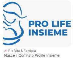  Il Comitato 'Prolife Insieme' risponde Mori (PD) sulla 'Stanza Anti-Aborto'