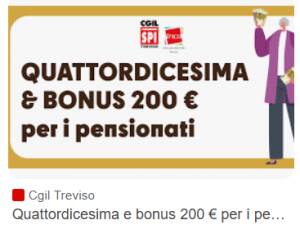 Anziani Ti spetta la 14esima della pensione?