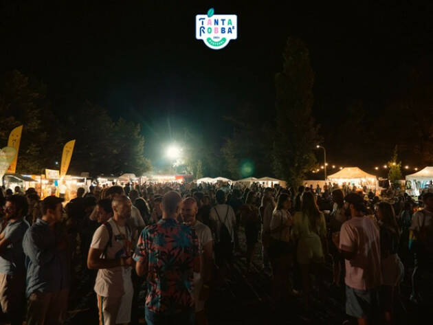 Cremona TANTA ROBBA FESTIVAL 2025 Dal 10 al 12 luglio – Colonie Padane
