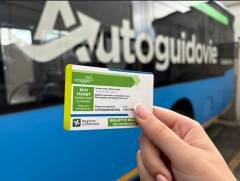 Ecco il nuovo biglietto ricaricabile di Autoguidovie 