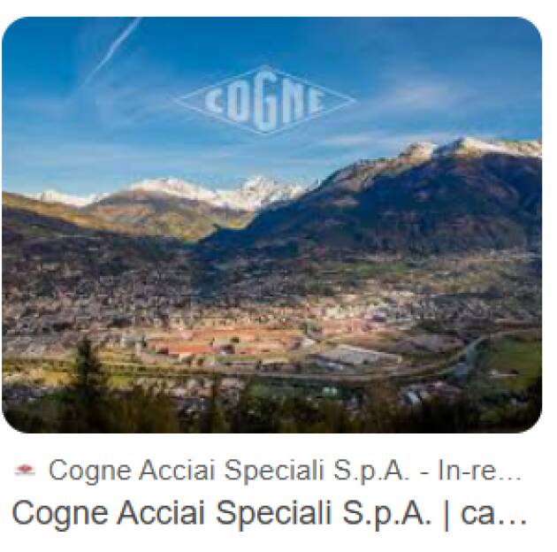 Dazi: Guerra (PD), contratti a termine rischio per lavoratori, Cogne Acciai lo dimostra