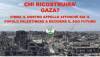 Firma Petizione RICOSTRUIRE GAZA - Solo ai palestinesi spetta la titolarità della ricostruzione