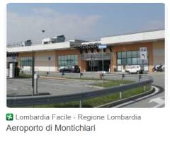 Aeroporto Montichiari- Il  M5S solidale con il delegato USB minacciato di licenziamento.