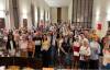 Crema 21 i premiati durante la serata pensata per celebrare la solidarietà