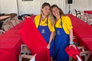 Il Rotary Club di Soresina è stato in prima fila a Pacengo 