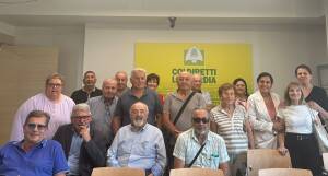 Senior Coldiretti Cremona, coordinamento estivo e Giornata regionale