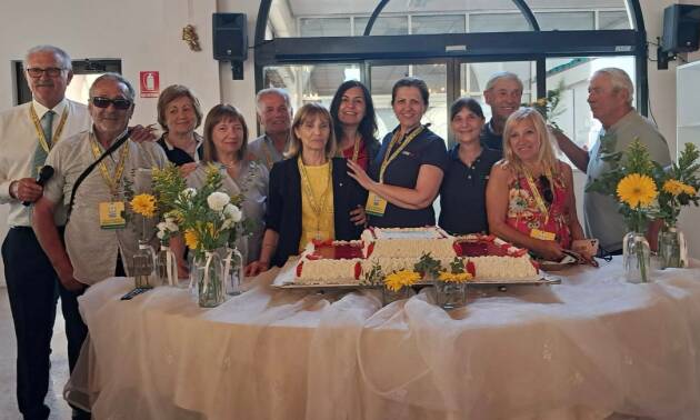 Senior Coldiretti Cremona, coordinamento estivo e Giornata regionale