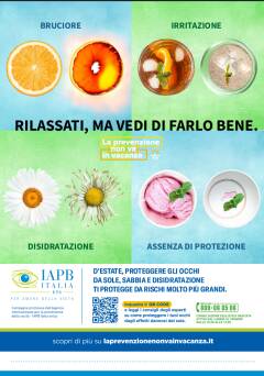 Iniziano a Cremona le attività del progetto 'La prevenzione non va in vacanza'