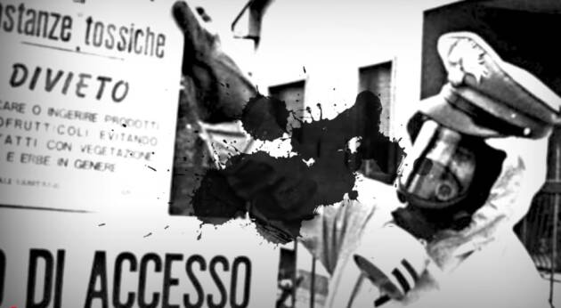 Lombardia Il Disastro di Seveso del 10 luglio 1976: Un'Esperienza Tragica