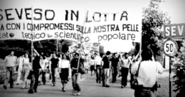 Lombardia Il Disastro di Seveso del 10 luglio 1976: Un'Esperienza Tragica