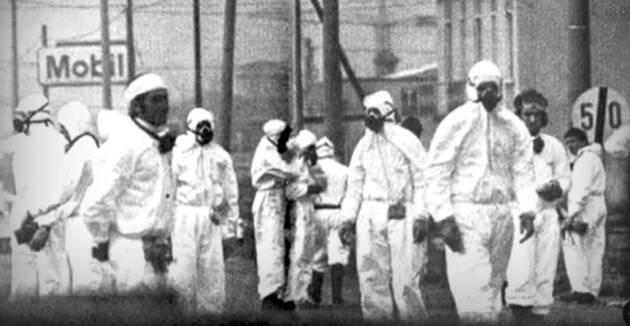 Lombardia Il Disastro di Seveso del 10 luglio 1976: Un'Esperienza Tragica