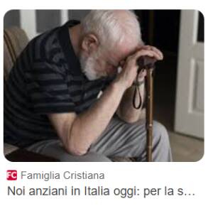 Anziani Sanità: Sereni (Pd), Tajani ci dà ragione.