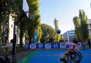 Lombardia NASCE SPRINT - SPORT PER REALIZZARE INCLUSIONE NEI TERRITORI