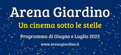 Arena Giardino Cremona Programma dal 10 al 17 Luglio