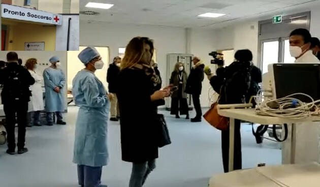 Asst Crema Più sicurezza in ospedale: “il nostro è uno sforzo quotidiano”