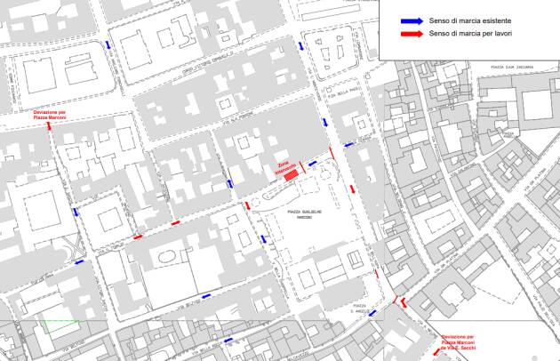 (CR) INTERVENTO MANUTENZIONE STRAORDINARIA LINEA ELETTRICA IN CENTRO STORICO