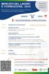Provincia Cremona MERCATO DEL LAVORO E FORMAZIONE, 2024