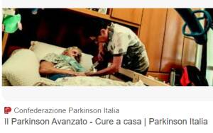 Anziani Parkinson: il 74% dei caregiver presta assistenza ogni giorno, 