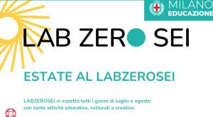 EDUCAZIONE. LABORATORI E ATTIVITÀ PER BAMBINI E BAMBINE NON VANNO IN VACANZA