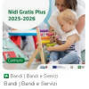 il Comune di Crema : gratis plus ache per 2025/2026: 