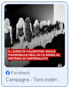 Caporalato: Ruotolo (PD), lavoratori sfruttati anche nella moda, servono più controlli