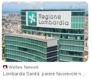 Il presidente della Regione Lombardia Attilio Fontana e la svolta necessaria 