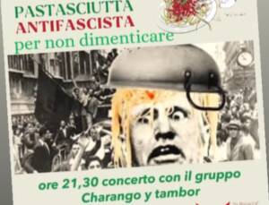 Arci Soresina  Pastasciutta Antifascista