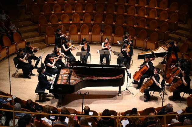 CREMONA SUMMER FESTIVAL 2025 AL MUSEO DEL VIOLINO
