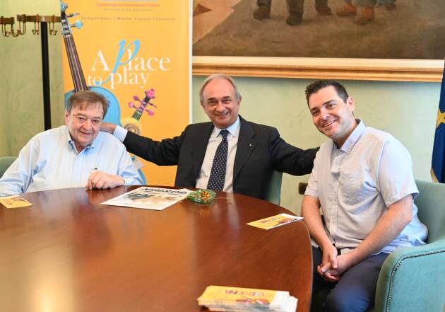 CREMONA SUMMER FESTIVAL 2025 AL MUSEO DEL VIOLINO