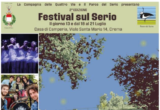 Crema Pro-Loco Newsletter del 17 luglio 2025