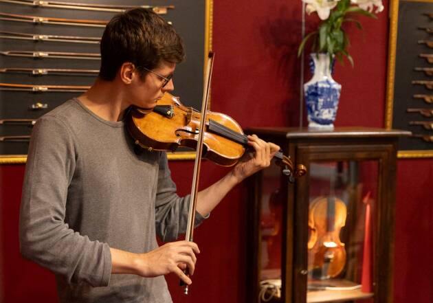 CREMONA MUSICA INTERNATIONAL EXHIBITIONS AND FESTIVAL 2025