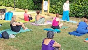  Anziani Estate insieme over 60, ginnastica e letture popolari