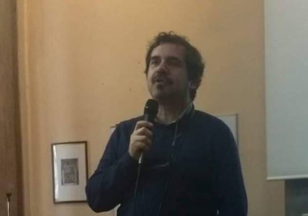  CNDDU  intervento sull’attacco alla Chiesa della Sacra Famiglia di Gaza