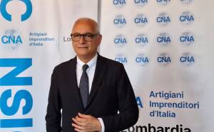 Giovanni Bozzini rieletto Presidente di CNA Lombardia.