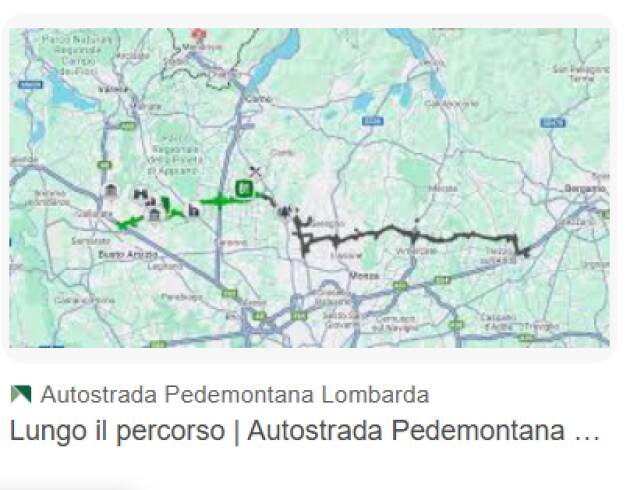PEDEMONTANA - PIZZIGHINI (M5S): LA CORTE DEI CONTI HA CERTIFICATO LA FOLLIA DELL’ECOMOSTRO