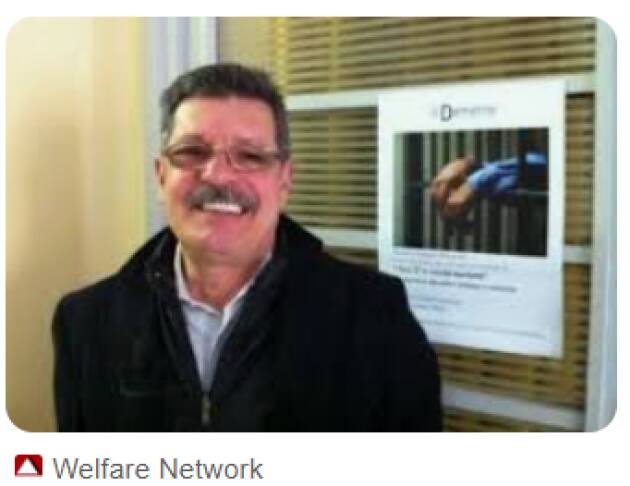 IL CARCERE DI NESSUNO VINCENZO ANDRAOUS (PAVIA)