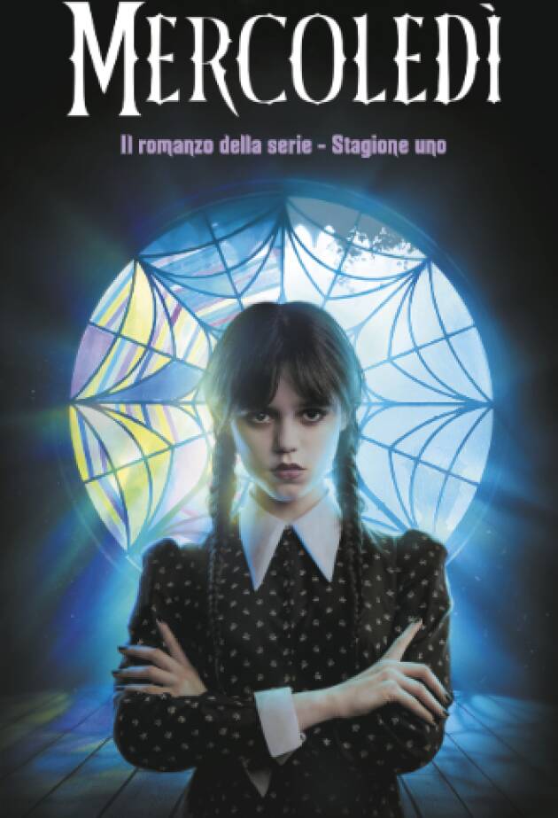  Tehlor Kay Mejia  MERCOLEDÌ  Il romanzo della serie – stagione uno