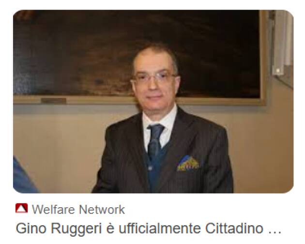Considerazioni sulle variazioni al Piano triennale utilizzando i fondi TAMOIL| Gino Ruggeri